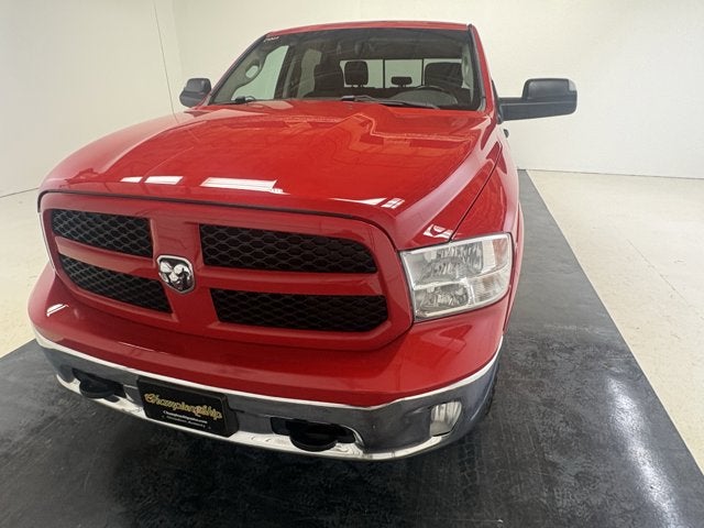 2017 RAM 1500 SLT