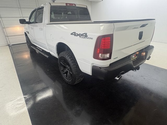 2018 RAM 1500 Sport