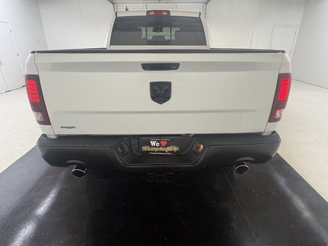 2018 RAM 1500 Sport