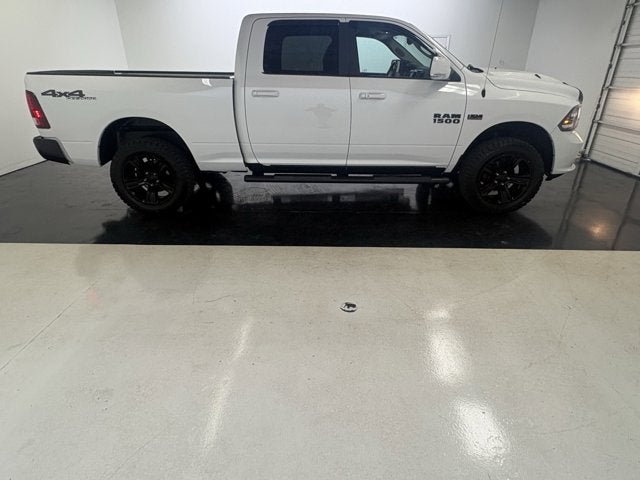 2018 RAM 1500 Sport