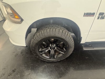2018 RAM 1500 Sport
