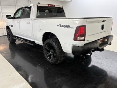 2018 RAM 1500 Sport