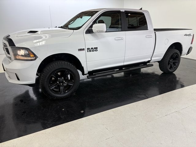 2018 RAM 1500 Sport