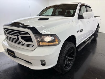 2018 RAM 1500 Sport