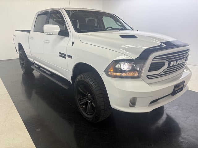 2018 RAM 1500 Sport