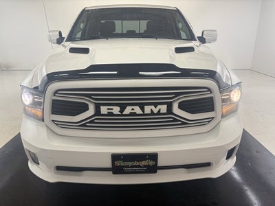 2018 RAM 1500 Sport