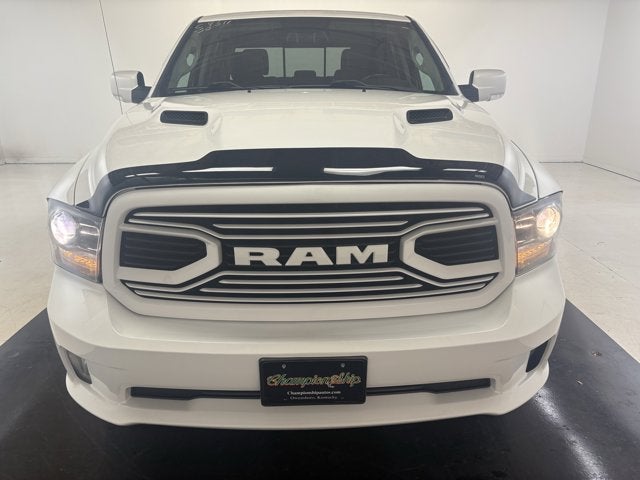 2018 RAM 1500 Sport