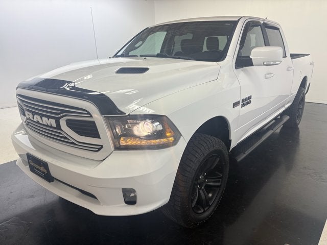 2018 RAM 1500 Sport