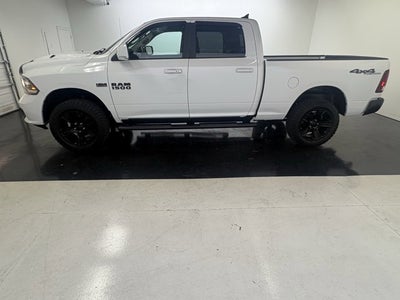 2018 RAM 1500 Sport