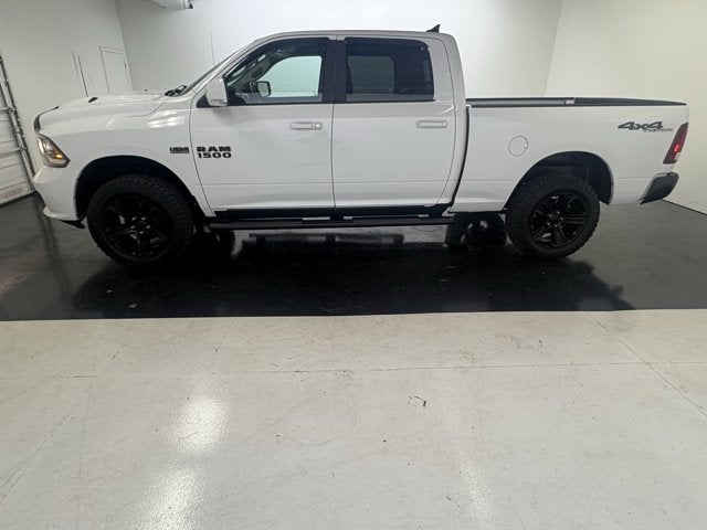 2018 RAM 1500 Sport