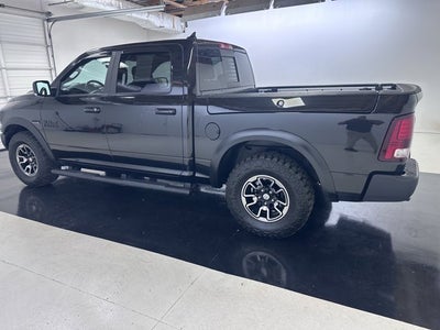 2017 RAM 1500 Rebel