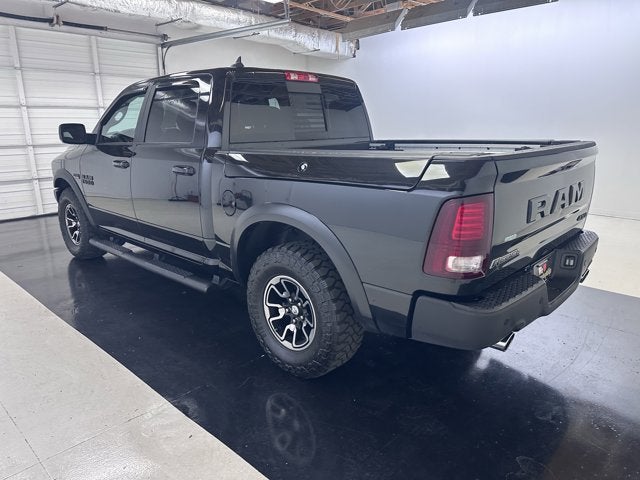 2017 RAM 1500 Rebel