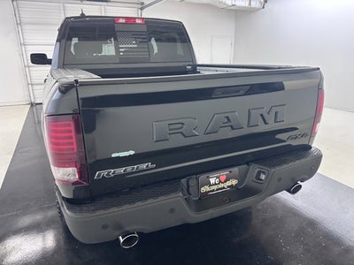 2017 RAM 1500 Rebel