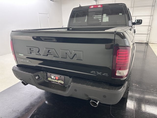 2017 RAM 1500 Rebel