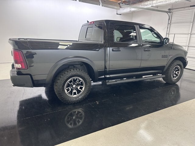 2017 RAM 1500 Rebel