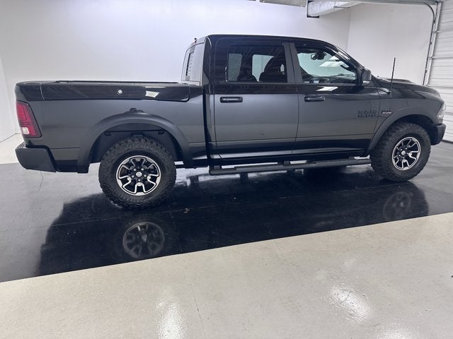 2017 RAM 1500 Rebel