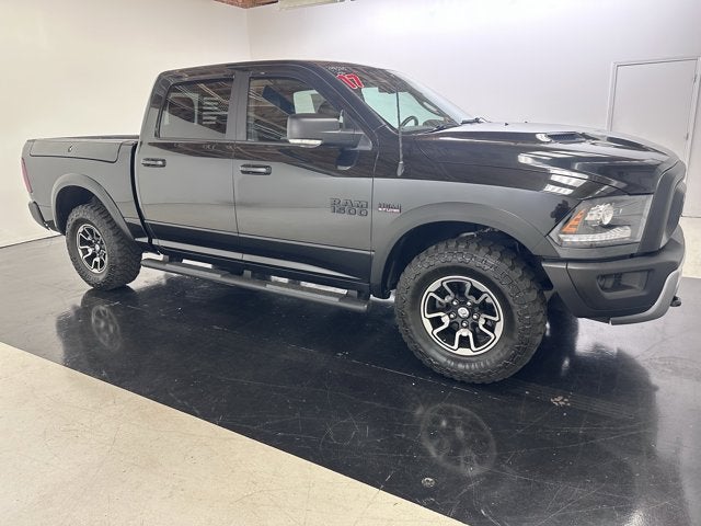 2017 RAM 1500 Rebel