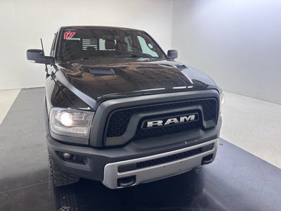 2017 RAM 1500 Rebel