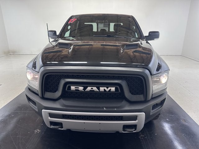 2017 RAM 1500 Rebel