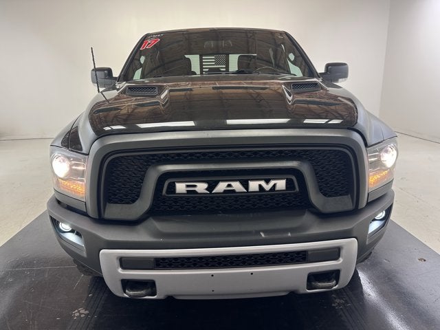 2017 RAM 1500 Rebel