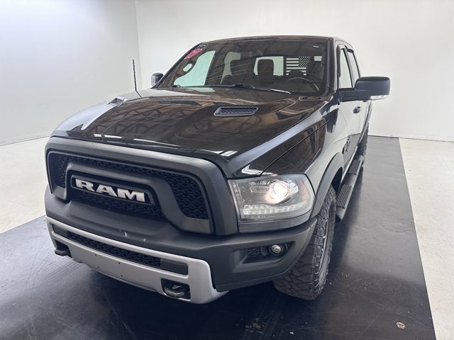 2017 RAM 1500 Rebel