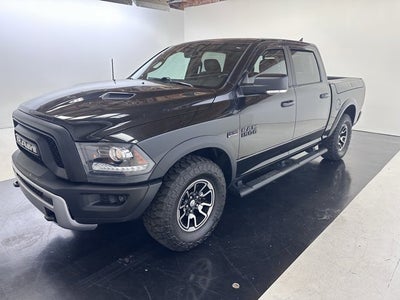 2017 RAM 1500 Rebel