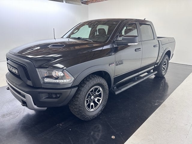 2017 RAM 1500 Rebel