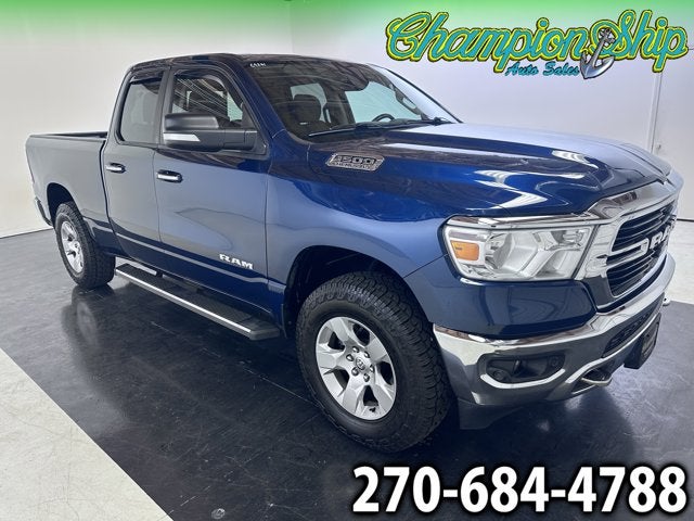 2019 RAM Ram 1500 Pickup Big Horn/Lone Star