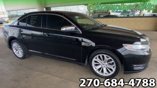 2018 Ford Taurus Limited