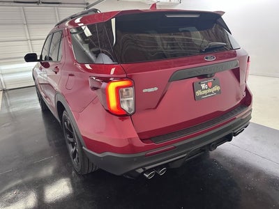 2020 Ford Explorer ST
