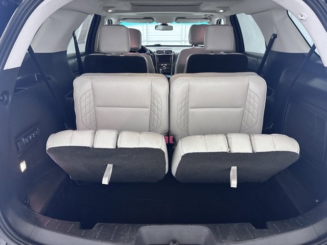2016 Ford Explorer Platinum