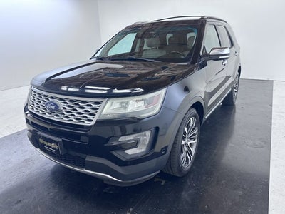 2016 Ford Explorer Platinum