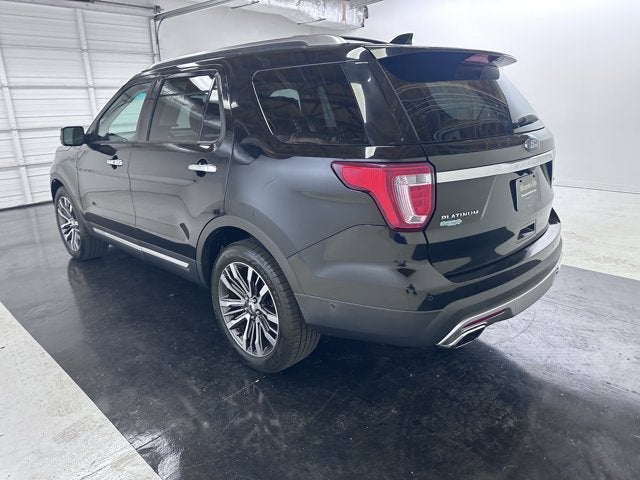 2016 Ford Explorer Platinum