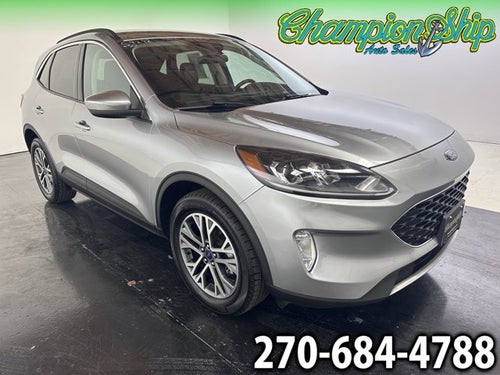 2021 Ford Escape SEL Hybrid