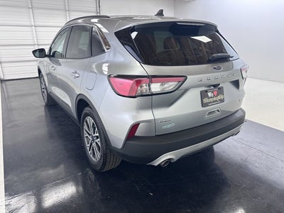 2021 Ford Escape SEL Hybrid