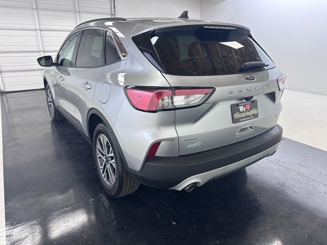 2021 Ford Escape SEL Hybrid