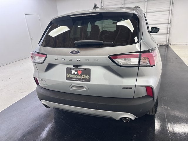 2021 Ford Escape SEL Hybrid