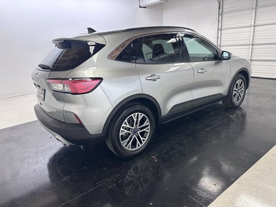 2021 Ford Escape SEL Hybrid