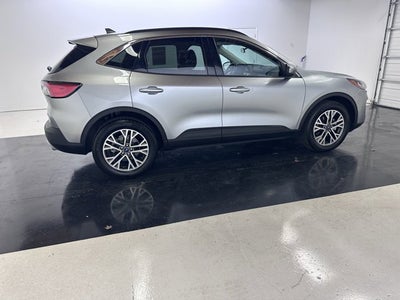 2021 Ford Escape SEL Hybrid