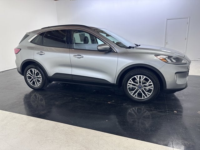 2021 Ford Escape SEL Hybrid