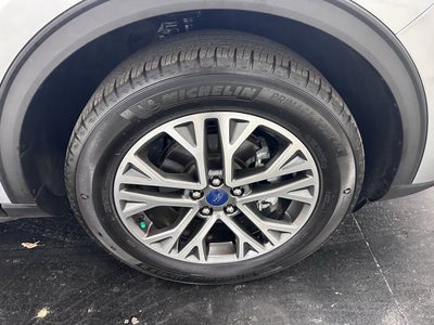 2021 Ford Escape SEL Hybrid