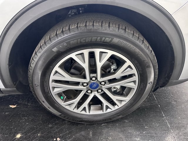 2021 Ford Escape SEL Hybrid