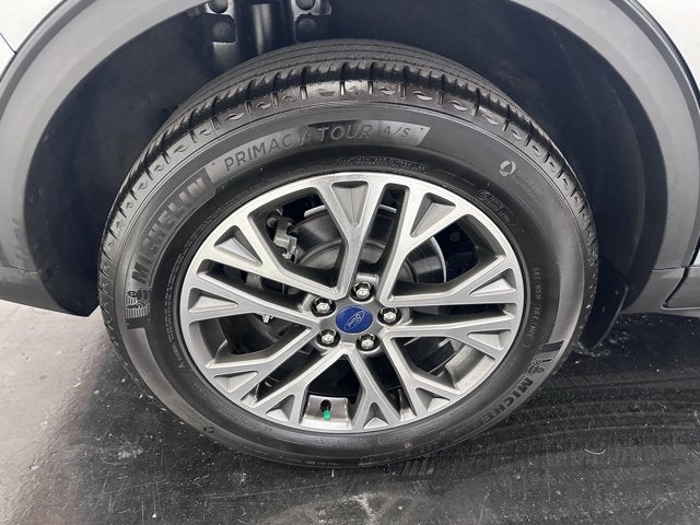 2021 Ford Escape SEL Hybrid