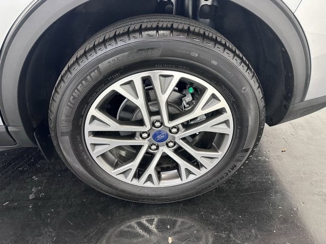 2021 Ford Escape SEL Hybrid