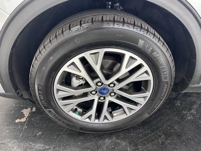 2021 Ford Escape SEL Hybrid