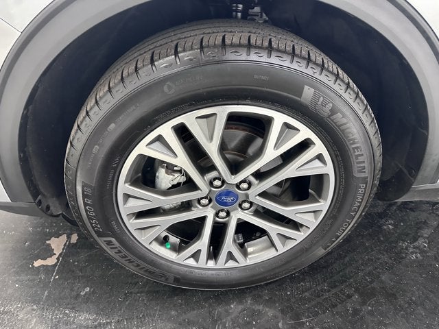 2021 Ford Escape SEL Hybrid