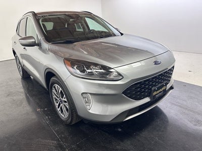 2021 Ford Escape SEL Hybrid