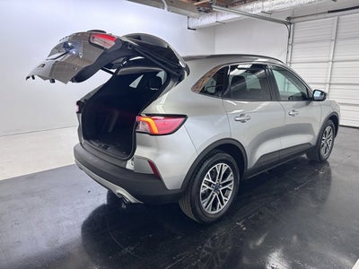 2021 Ford Escape SEL Hybrid
