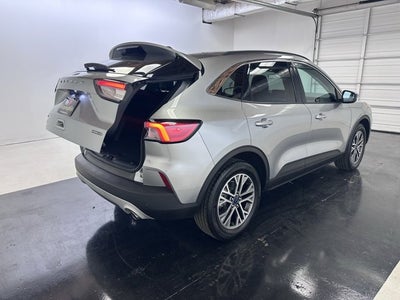 2021 Ford Escape SEL Hybrid