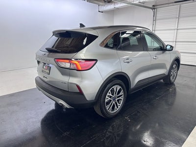 2021 Ford Escape SEL Hybrid